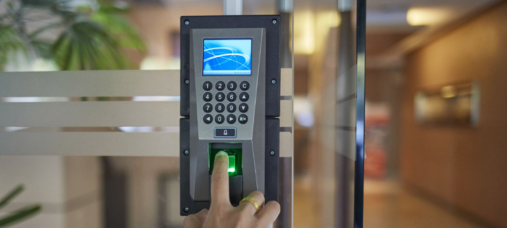 BioMetric and Security System